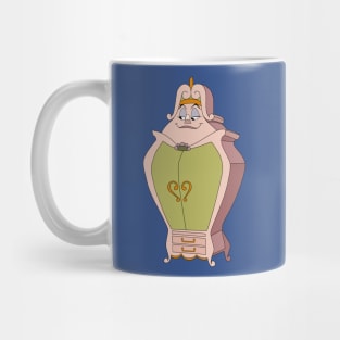 Madame de la Grande Bouche Mug